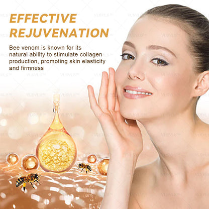 Mayo Clinic Official: VLSVLS™ Bee Venom Skin Restoration Cream, Anti-aging, Hydrating, Skin Repair, Even Tone, Acne and Dark Spot Treatment, Wart and Mole Removal, Psoriasis Relief🥇🥇